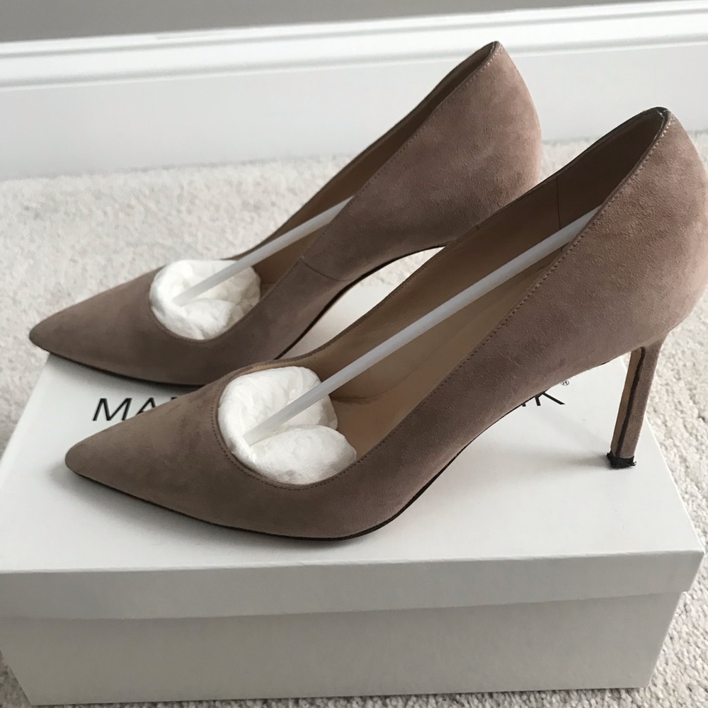MANOLO BLAHNIK BB 90mm Classic Pump